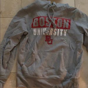BU sweatshirt